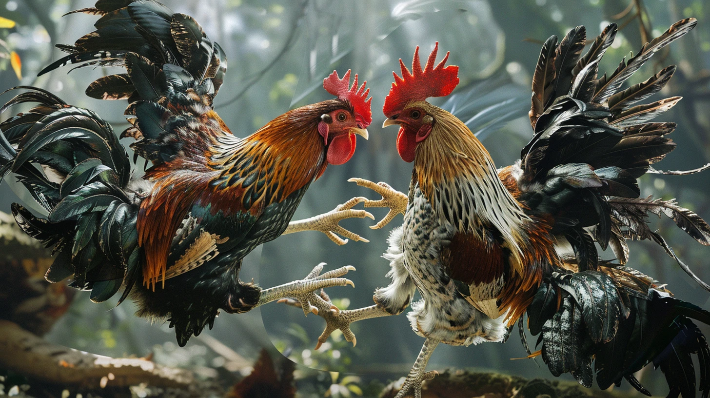 Kinh88: Trải Nghiệm Đá Gà và Game Trực Tuyến Hấp Dẫn