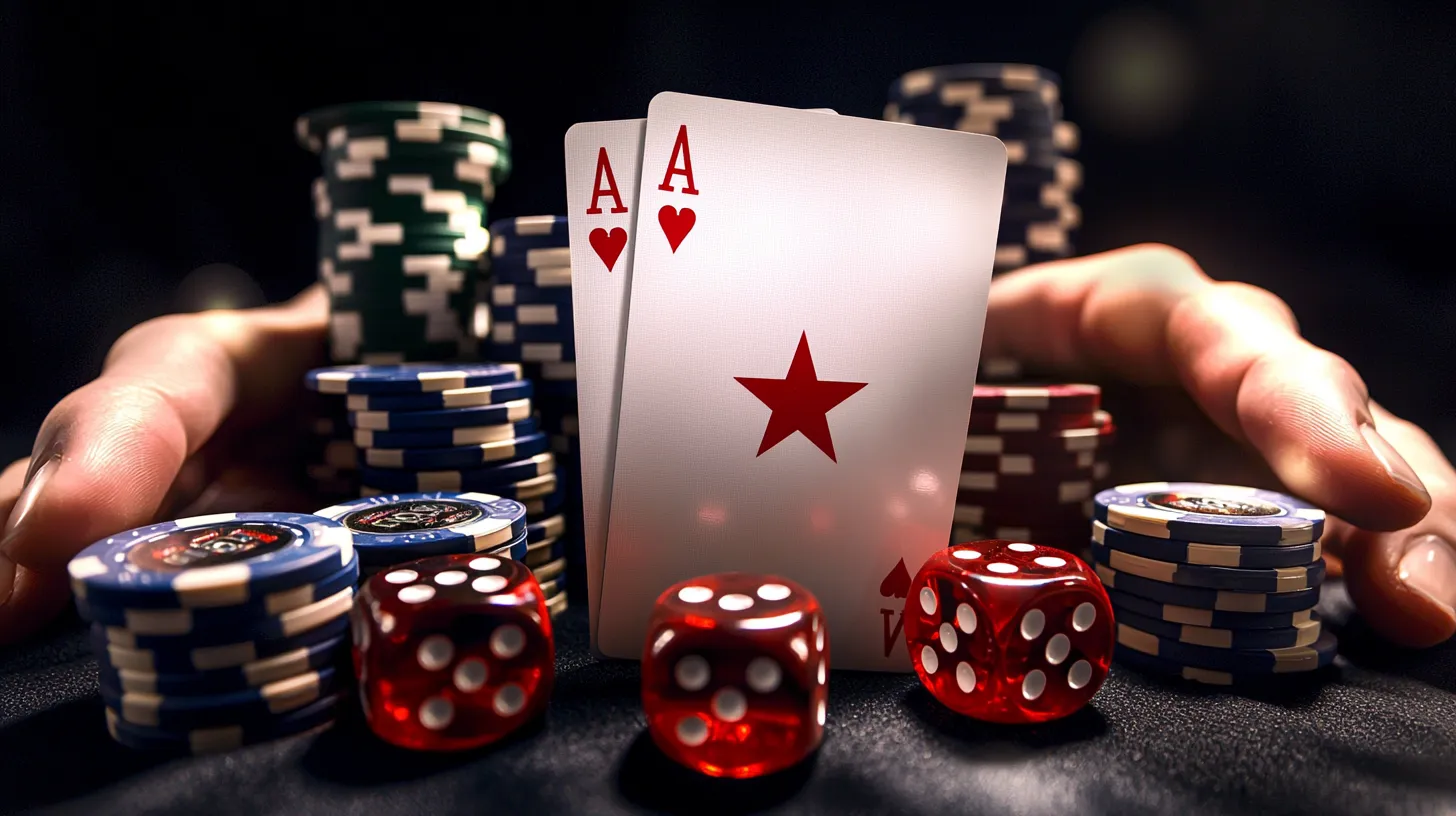 Khám Phá Thế Giới Giải Trí Tại Au888 Casino