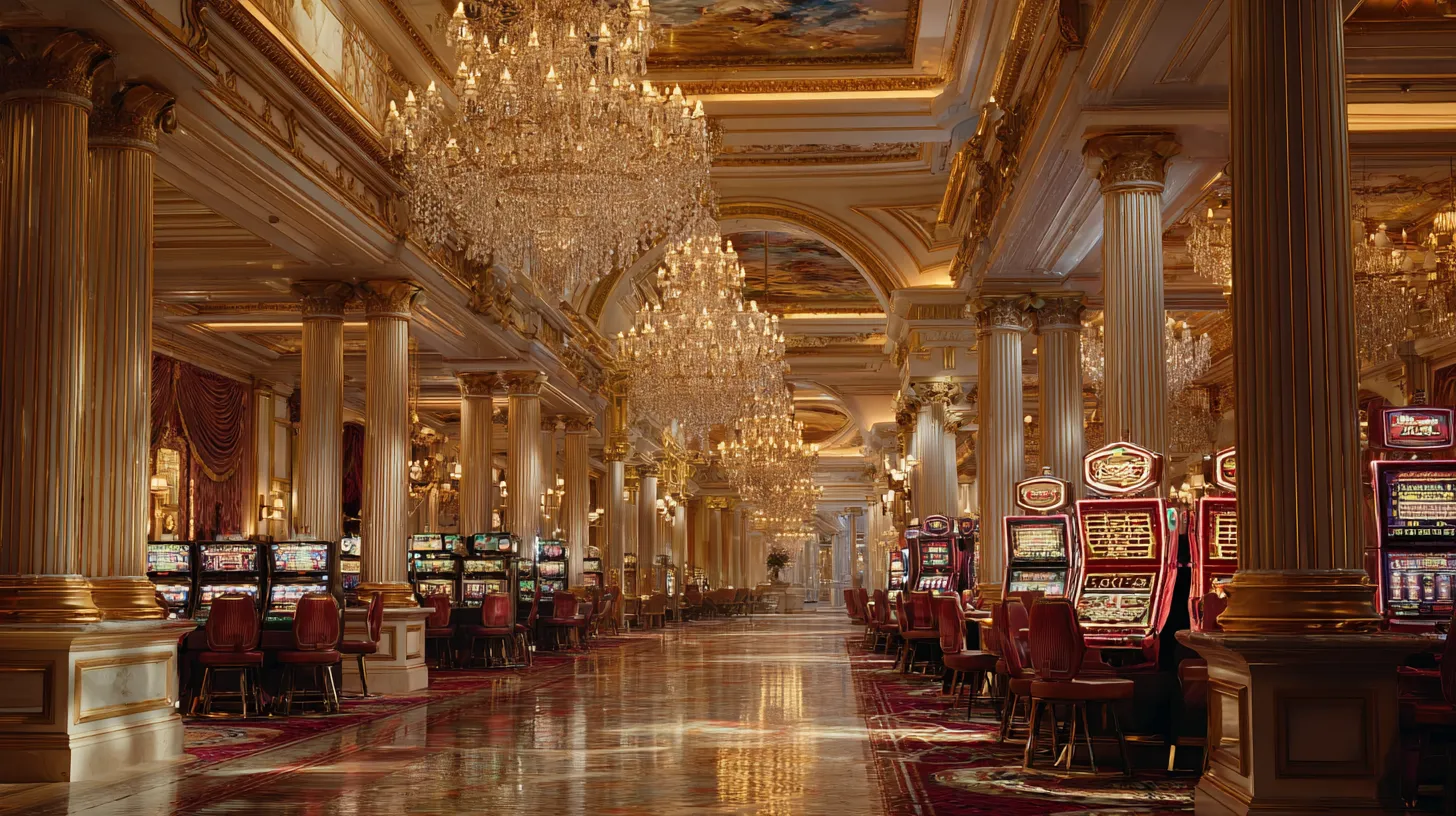 S666 Casino: Khám Phá Thế Giới Giải Trí Đỉnh Cao