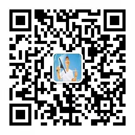 甯甯夏清玺家政服務有限公司二維碼